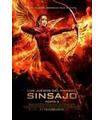 LOS JUEGOS DEL HAMBRE: SINSAJO - P (DVD) - Reacondicionado