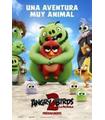 ANGRY BIRDS 2 - BD (BR) - Reacondicionado