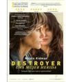 DESTROYER. UNA MUJER HERIDA - DVD - Reacondicionado