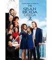 MI GRAN BODA GRIEGA 2 (DVD) - Reacondicionado