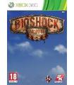 Bioshock Infinite X360