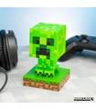 Lampara Icon Minecraft Creeper