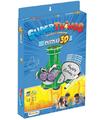 Puzzle 3D Superthings Profesor K