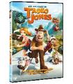LAS AVENTURAS DE TADEO JONES (DVD) - Reacondicionado