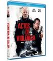 ACTOS DE VIOLENCIA (BR) - Reacondicionado