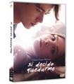 SI DECIDO QUEDARME (DVD) - Reacondicionado