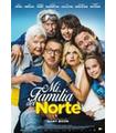 MI FAMILIA DEL NORTE (DVD) - Reacondicionado