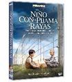 El Niño Con Pijama De Rayas -DVD - Reacondicionado