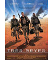 TRES REYES  DVD - Reacondicionado