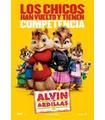 ALVIN Y LAS ARDILLAS 2 (DVD) - Reacondicionado