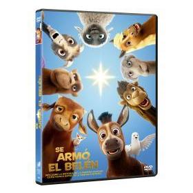se-armo-el-belen-dvd-reacondicionado