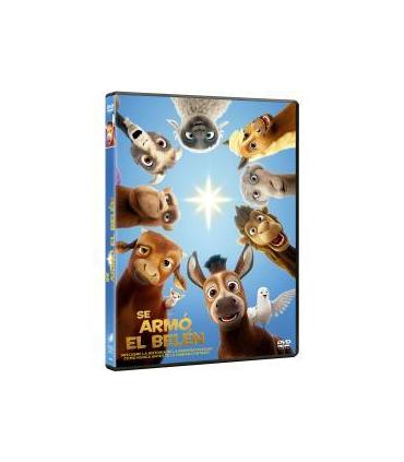 se-armo-el-belen-dvd-reacondicionado