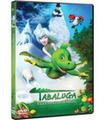 TABALUGA Y LA PRINCESA DE HIELO - (DVD) - Reacondicionado