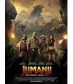 JUMANJI:BIENVENIDOS A LA JUNGLA (BR) - Reacondicionado