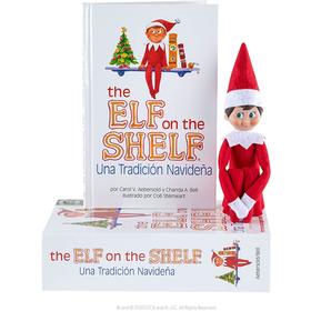 the-elf-on-the-shelf-cuento-y-muneco-el