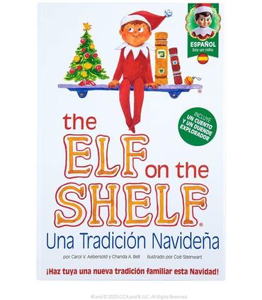 the-elf-on-the-shelf-cuento-y-muneco-el
