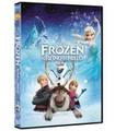 FROZEN EL REINO DEL HIELO (DVD) - Reacondicionado
