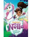 NELLA 1: UNA PRINCESA VALIENTE (DVD) - Reacondicionado