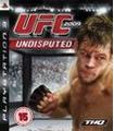 UFC UNDISPUTED PS3 - Reacondicionado