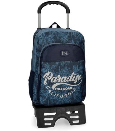 mochila-roll-road-palm-con-carro