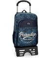 Mochila Roll Road Palm con Carro
