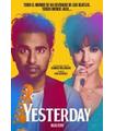 YESTERDAY - DVD - Reacondicionado