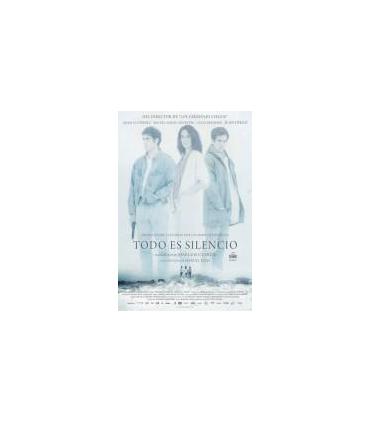 todo-es-silencio-dvd-reacondicionado