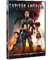 CAPITAN AMERICA DVD - Reacondicionado