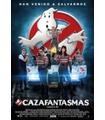 CAZAFANTASMAS (2016) (DVD) - Reacondicionado