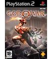 GOD OF WAR PS2(SN) - Reacondicionado