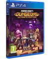 Minecraft Dungeons Ultimate Edition Ps4