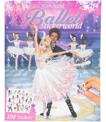 topmodel-pegatinas-stickerworld-ballet