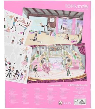 topmodel-pegatinas-stickerworld-ballet