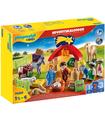 Playmobil 70259 1.2.3 Calendario De Adviento Belen