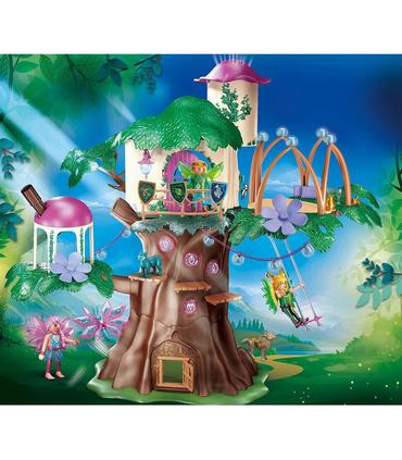 playmobil-70799-arbol-de-la-comunidad