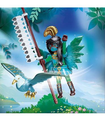 playmobil-70802-knight-fairy-con-animal-del-alma