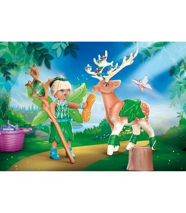 playmobil-70806-forest-fairy-con-animal-del-alma