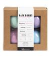 Bath Boms Pure Energy 4 x 70Gr