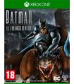 Batman: El Enemigo Dentro - Series Xone -Reacondicionado