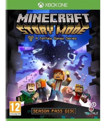minecraft-story-mode-xbox-one-reacondicionado