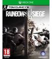 RAINBOW SIX SIEGE - XBOX ONE (XONE) -Reacondicionado