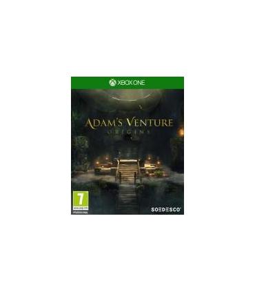 adams-venture-origins-xbox-one-xone-reacondicionado