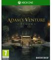 ADAMS VENTURE ORIGINS  - XBOX ONE (XONE) -Reacondicionado