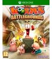 WORMS BATTLEGROUND - XBOX ONE (XONE)-Reacondicionado