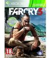 FAR CRY 3 CLASSICS (X360) -Reacondicionado