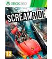 SCREAM RIDE (BEHEMOTH) (X360) -Reacondicionado