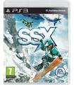 SSX PS3-Reacondicionado