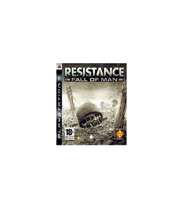 resistance-fall-of-man-platinum-ps3-reacondicionado