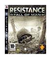 Resistance: Fall Of Man (Platinum) (PS3) -Reacondicionado