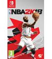 NBA 2k18 Switch-Reacondicionado